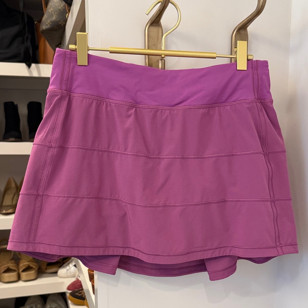 Lululemon Tennis Skirt - Size 6
